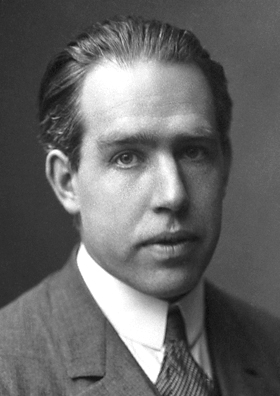 Niels Henrick David Bohr 7.10. 1885 18.11.