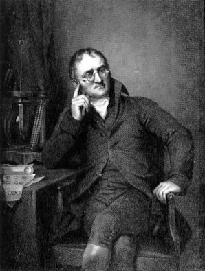 John Dalton 6.9. 176