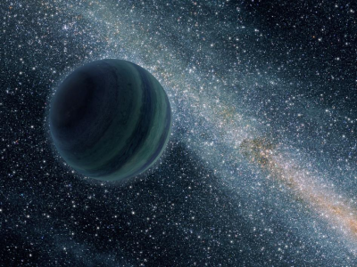 spíše o počty objevených exoplanet. S tímto úkolem má do vesmíru v budoucnu odstartovat například družice WFIRST. Až 400 miliard planet bez sluncí?