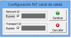 Doplňkové poznámky 1. Je možné, ukládát nastavení na PC tak, aby mohlo být zpětně použito. Jak to udělat?zvolte v menu volbu "File>> SaveConfiguraton".Pro nahrátí, vyberte možnost "LoadConfiguration".