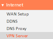 FAQs 1. Jak nastavit VPN server? (Pouze v režimu Router) a. VPN server můžete použít pro vzdálený přístup do vaší sítě, ale také pro dodatečné zabezpečení. Přihlaste se na http://edimax.