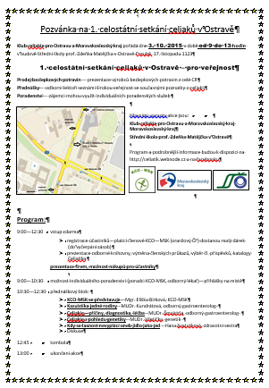 organizací, které ve městě poskytují sociální služby a související aktivity 3.