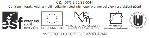 15. Studijní a zkušební řád? Po celou dobu studia je pro vás závazný Studijní a zkušební řád MU.