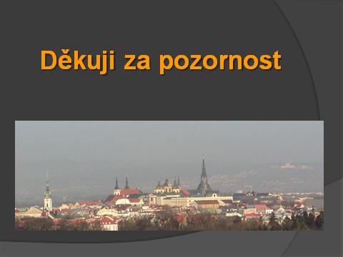 Děkuji Vám