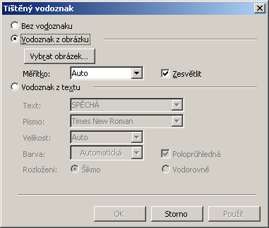 MS Office 2003 1.7.2 Využití panelu Kresleni tlačítko pro aktivaci panelu Kreslení Panel Kreslení 14 vám nabízí řadu možností k vložení (a následné úpravě) různých grafických prvků do dokumentu.