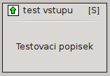 removewidget(objekt widget) Odstraní widget vrácený voláním newwidget. clear() Odstraní všechny widgety. sethorizontal(bool horizontal) Nastaví způsob uspořádání widgetů (vedle sebe nebo pod sebou).