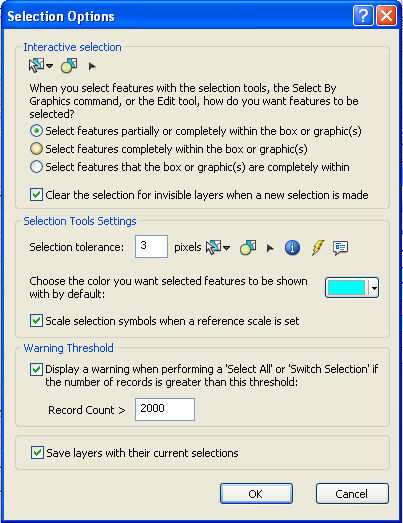 strana 8 Nastavení výběru prvků (Selection) Možnosti výběru prvků: Pomocí ikony Select features Pomocí Edit Tool v Editoru V menu Selection výběr prvku dle polohy, atributu či pomocí grafiky,