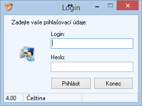 3.6 Zobrazovat indexy Po stisku tohoto tlačítka se objeví následující zpráva: Indexy budou zobrazovány do restartu