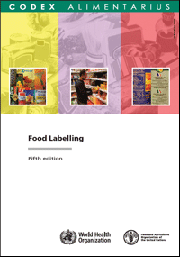 Codex Alimentarius Obecné dokumenty (strategické texty, příručky, návody, doporučení, ) Označování potravin (obecné standardy, uvádění