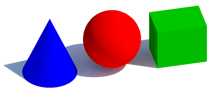 6 Srovnání standardů GIS a BIM Constructive/Compound Solid Geometry (CSG) Objekt, který má geometrii typu CSG, je v podstatě skupinou jednoduchých základních objektů jako je koule, válec, kužel,