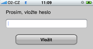 Kompletní manuál programu HiddenSMS Lite pro telefony iphone Poslední aktualizace: 30. 11. 2009 HiddenSMS Lite software pro mobilní telefony iphone určený pro skrytí Vašich soukromých SMS a kontaktů.