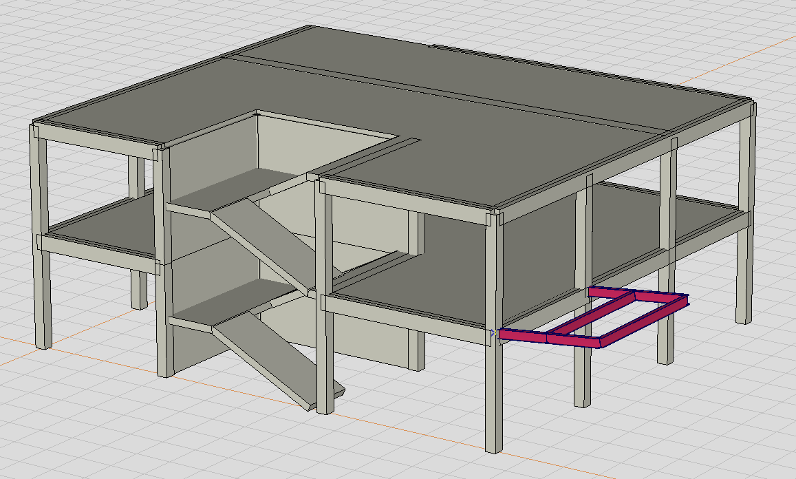 Uživatelská příručka IDEA Designer 9 2 Základní pojmy IDEA Designer je základním IDEA programem pro návrhy a posudku na 3D modelech konstrukcí.