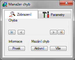 Pzn.: Manažer výkresu je určen pr práci se subry v rámci jednh prjektu. Prjekt je značen ID prjektu zbrazeným nad seznamem výkresů. Výkres Vše připjit - připjí všechny referenční výkresy.