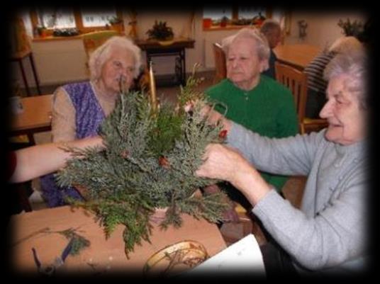 4.2 Domov se zvláštním režimem Tato pobytová služba je určena seniorům, kteří mají sníženou soběstačnost z důvodu Alzheimerovy nemoci nebo jiné formy demence.