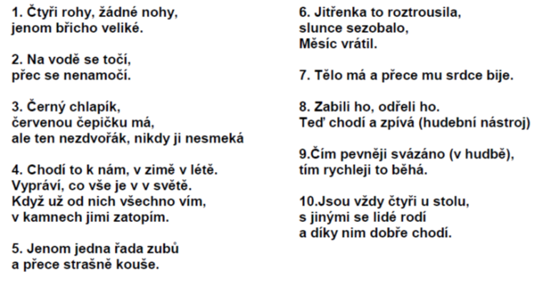 Zábava OBRÁZEK VYBARVI 4. Všimli jste si někdy délky českých slov?