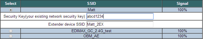 Pokud se nemůžete připojit k http://edimaxext.setup, ujistěte se, že je váš počítač nastaven na používání dynamické IP adresy. Pro více nformací prosím nahlédněte d uživatelského manuálu. 4.