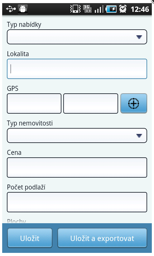 MONITORING Inspecto app Set up new inpsection Fill out information Save and manage database Easy questionnaire.