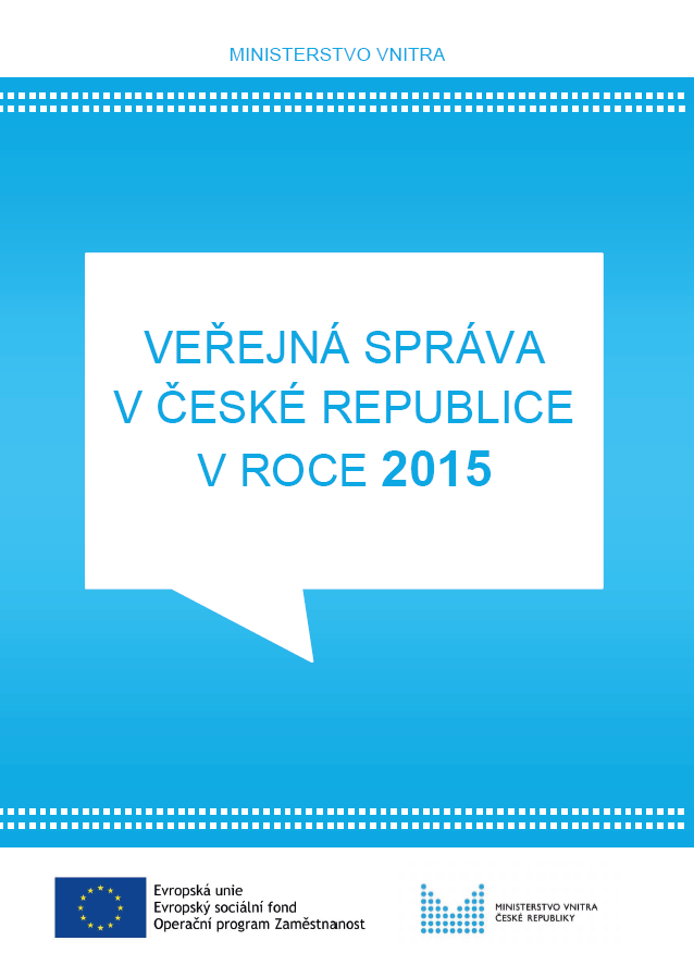 Výroční zpráva za rok 2015 Novinky z veřejné správy za rok 2015 Cestovní doklady bez místní příslušnosti 6 nových obcí Czech POINT ověřené snímky z katastru Výpis řidiče zdarma