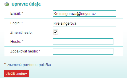 Servis v místě zaškrtněte pouze v případě, že objednáváte servis či opravu pro tiskárny/kopírovací stroje, které nelze převést, jako např. Ricoh či Canon.