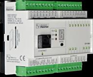 Od prvního PLC (NS910) k systému Tecomat Foxtrot CIB - Common Installation Bus RFox - wireless bus Ethernet, Programming according to IEC 61131 2007 Min 2