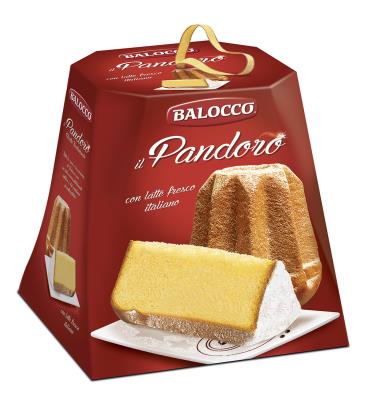 Kód. 342004 / 342005 BUONE FESTE - Panettone nebo Pandoro gr.750 199 kč/ks Kód.