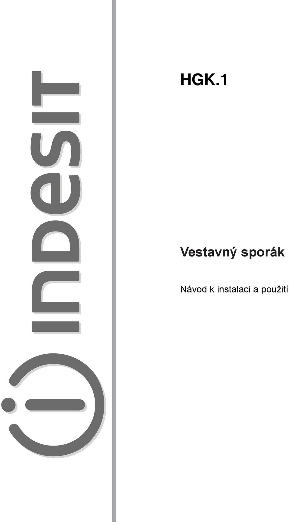 sporák Návod