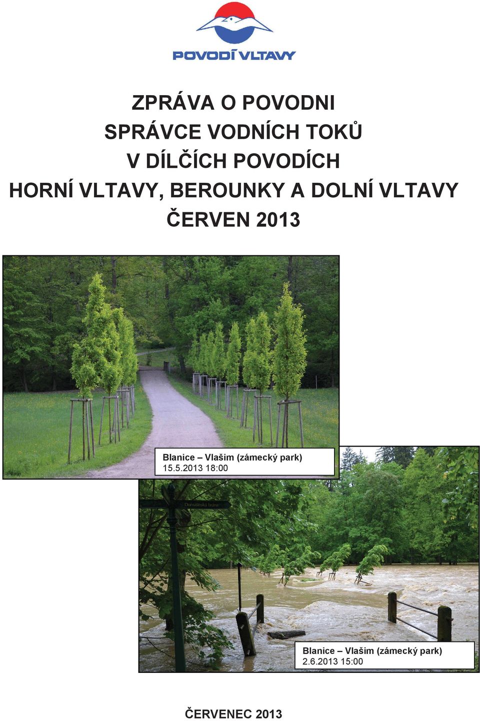 ERVEN 2013 Blanice Vlašim (zámecký park) 15.