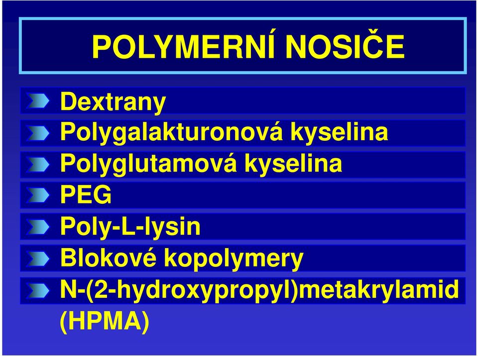 Polyglutamová kyselina PEG