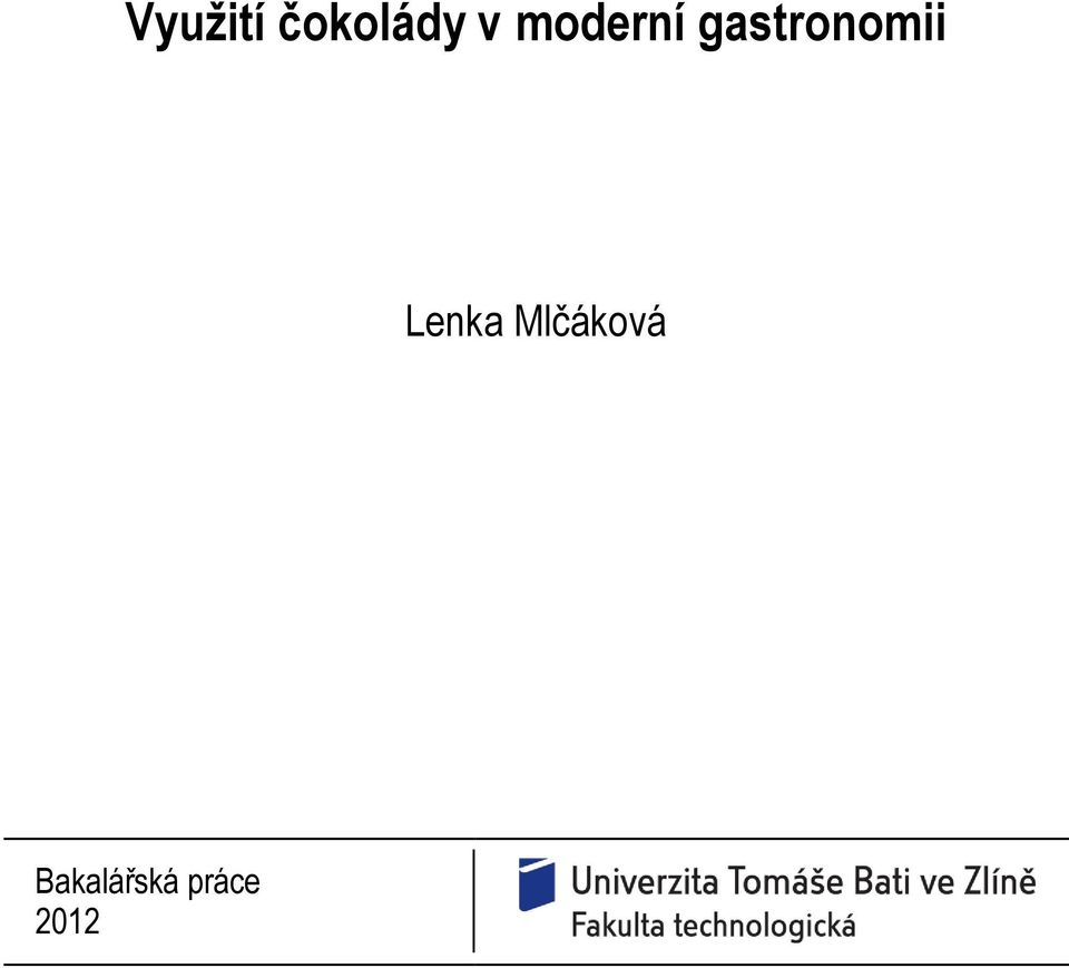 gastronomii Lenka