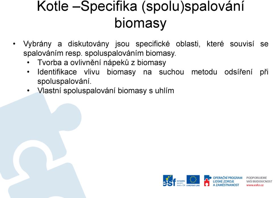 Tvorba a ovlivnění nápeků z Identifikace vlivu na