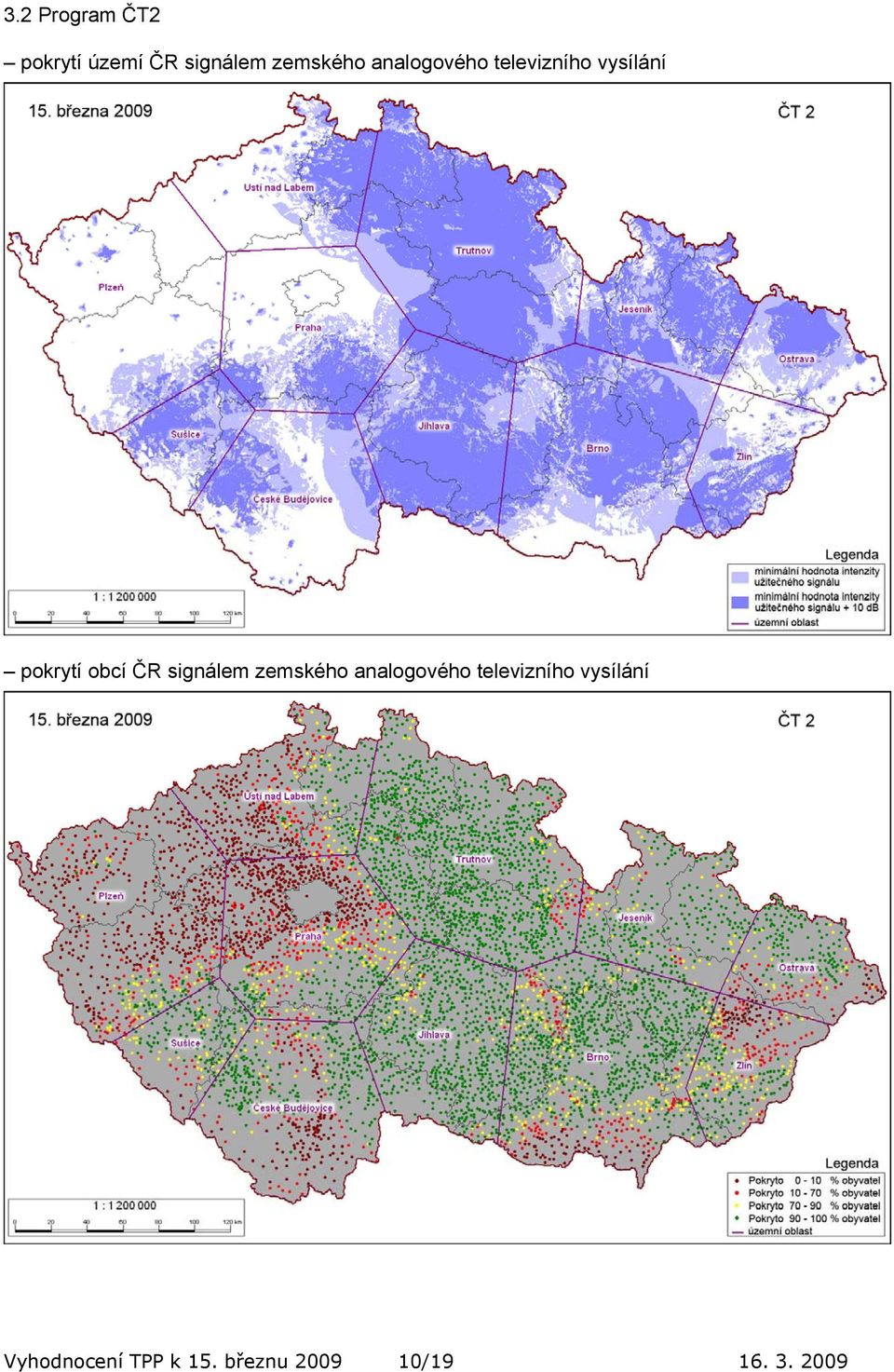 signálem zemského analogového televizního vysílání