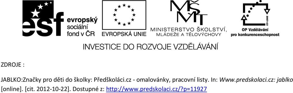 In: Www.predskolaci.cz: jablko [online]. [cit.