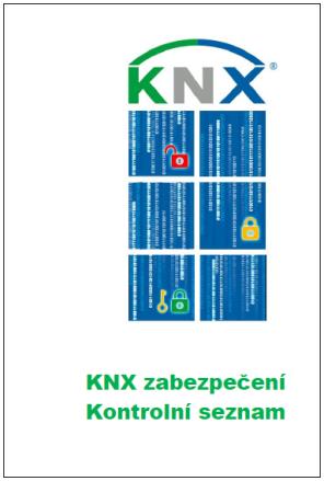 Proto je nezbytné chránit předané informace na každém médiu (KNX TP, PL, RF, IP) proti změně nebo protokolování telegramů a jejich opakování z vnějšku, nežádoucí manipulací.