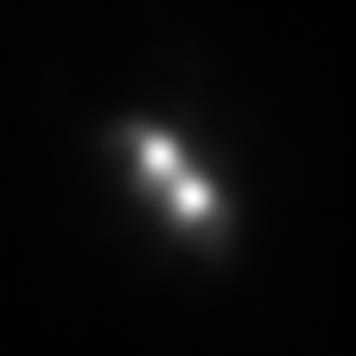 Binární planetky K březnu 2015 bylo objeveno již přes 200 měsíčků planetek. Předpokládá se, že až 15 % planetek hlavního pásu s průměry menšími než 100 km má svůj měsíc.