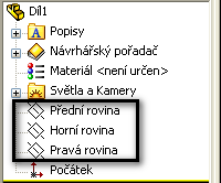 Tato kapitola se bude podrobněji zabývat prostředím systému a budou zde popsány nejdůležitější funkce a postupy potřebné pro vytvoření konkrétního dílu potrubních systémů a to potrubní rozbočky.