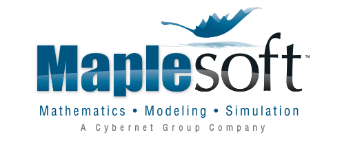 4 Systém Maple Jedná se o velmi výkonný program kanadské společnosti Maplesoft Inc.