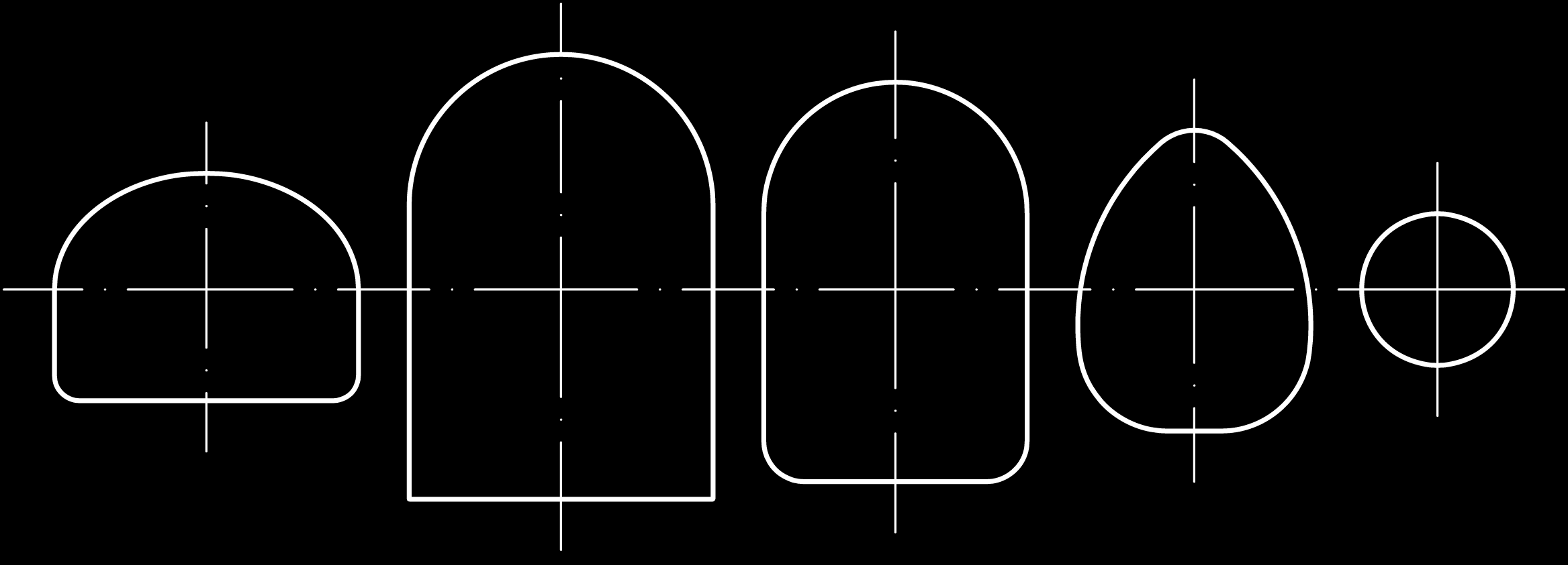 3.2 SONG V0 3.2.2 Uspořádání trupových přepážek Trup je tvořen přepážkami a podélnými nosnými prvky. V trupu jsou dva výřezy, do kterých se zasouvjí nosníky průběžného křídla. Obrázek 3.
