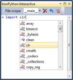 Schopnosti překladačů programovacího jazyka Python 37 kladač je celý napsán v programovacím jazyce C#.