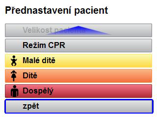 5 Nastavení menu 5.3.