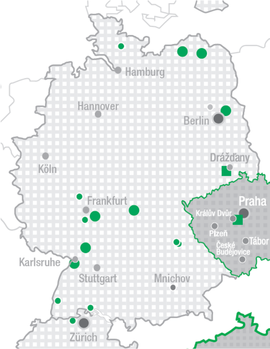 Heidelberger Kalksandstein Kavelstorf Demmin