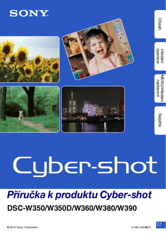 specifikace, bezpečnostní poradenství, velikost, příslušenství, atd.).