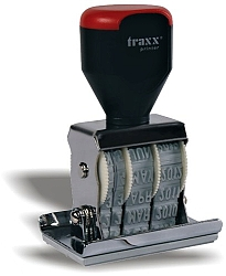 TRXX TRXXprinter Pečiatky samonamáčacie profesionálne TRXXprinter Strieborná línia TRXX JF 2 2,,,, TRXX JF 2,,2 2, 2, TRXX JF 2,,,, TRXX JF, 2,,, TRXX JF R=, 2,, 2, TRXX JF skladacia, 2,,, Pečiatky