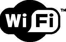 Wi-Fi Převážně pro tvorbu počítačových sítí Bezlicenční
