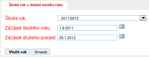 4.1.1 Práce s databází Najedete-li kurzorem na políčko Databáze, rozvine se nabídka s dalšími možnostmi (jednotlivé položky si popíšeme dále).