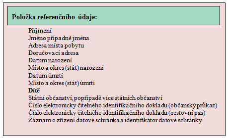 Problémem však nastal v tom, že pokud měl někdo víc jak jedno dítě, musí si zažádat o výpis víckrát (záleží na počtu dětí).