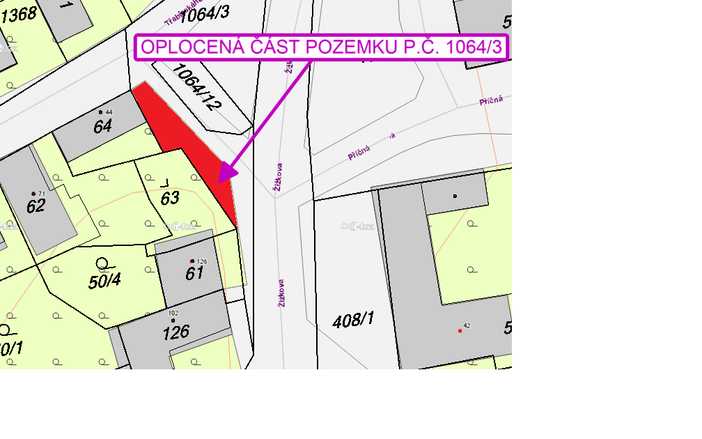 Protinávrh na usnesení (MDy): Zastupitelstvo města souhlasí v souladu s odst. 1), 39 zákona 128/2000 Sb. Zákon o obcích, se zveřejněním záměru o prodeji pozemku v katastru obce p. č. st.