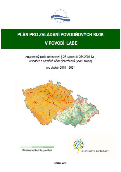 Zlepšování povodňové ochrany - PpZPR Schváleny vládou ČR dne 21.