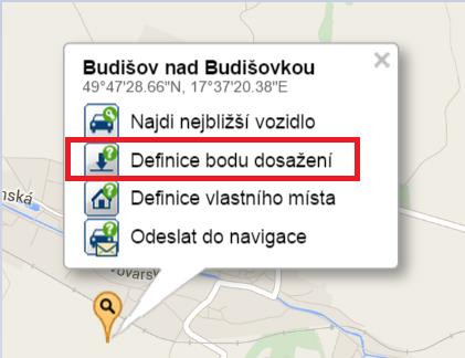 výpočet diety a stravného je nastavení místa práce, tedy místa, kde se nebude stravné započítávat, nejčastěji sídlo firmy, domov zaměstnance, popřípadě pobočka.