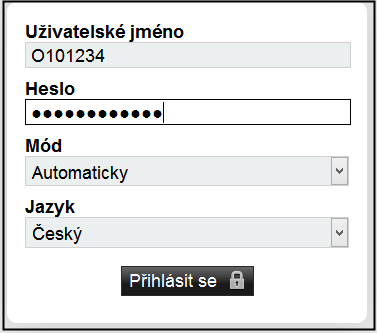 Horde (fakultní email) Přihlašovací okno pro Horde Zapomenuté heslo: Ze soukromé emailové adresy napsat email o reset hesla