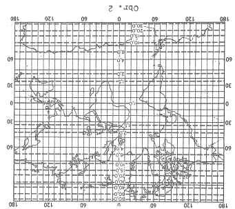 Měřítko mapy souvisí úzce s kartografickým zobrazením a charakterem jeho délkového zkreslení měřítko v mapě se mění místo od místa při zobrazení rozsáhlých oblastí vcelku je třeba uvažovat vliv